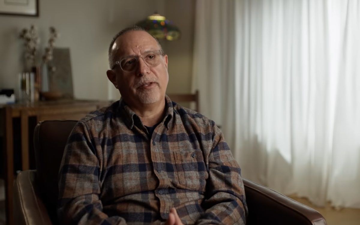 Homeowner in the Reliable Energy Living customer film
