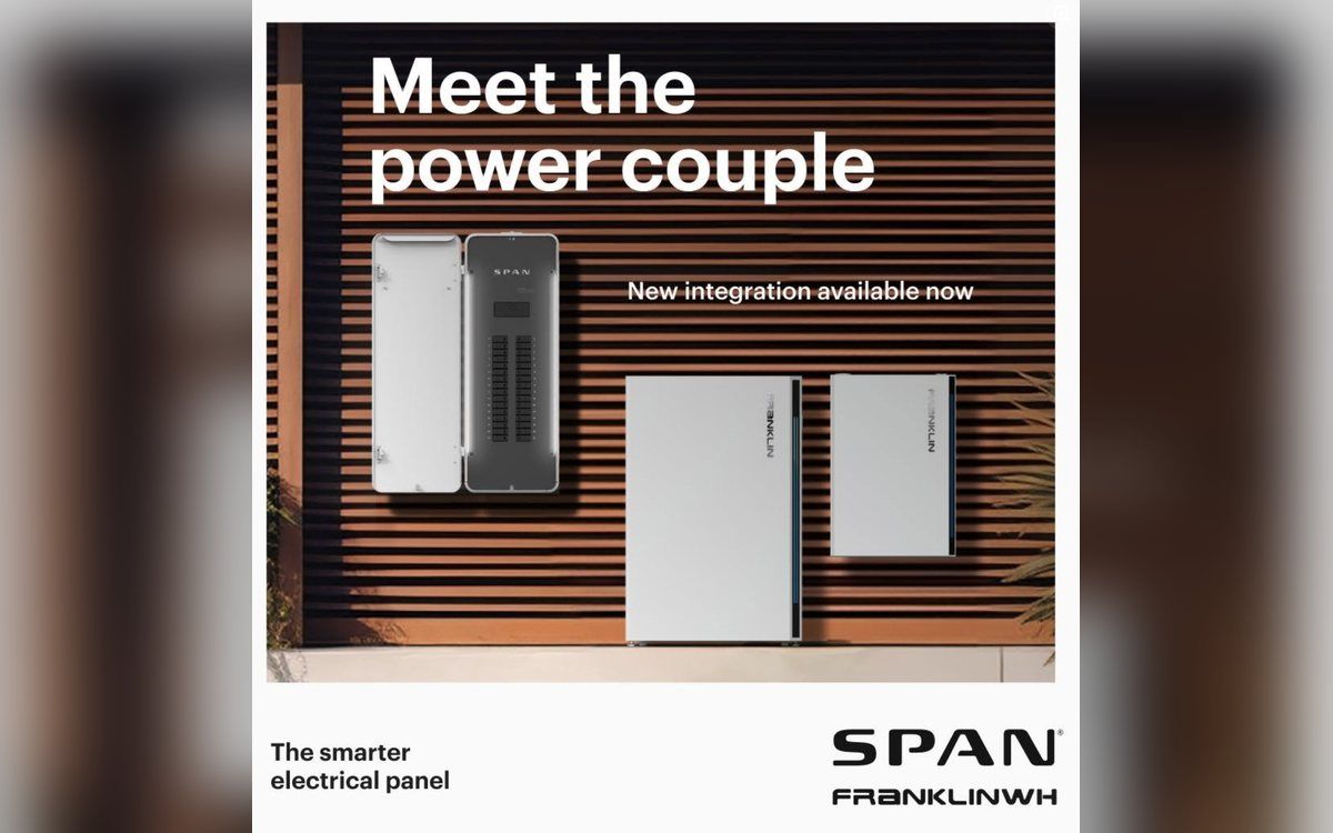 Co-marketing campaign for a new smart panel integration